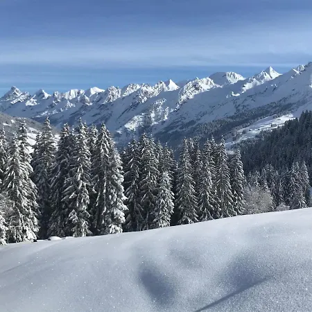 Appartement Appart' Lapreski *
