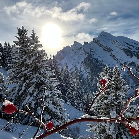 Appart' Lapreski * Thones
