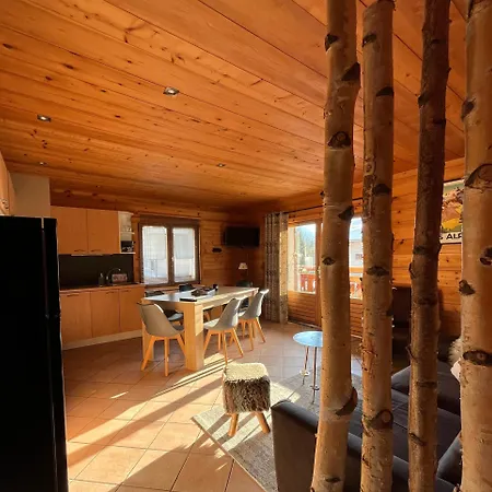 Appartement Appart' Lapreski