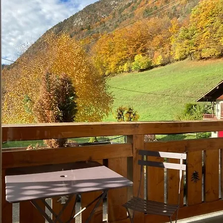 Appart' Lapreski Apartment Thones